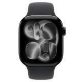 Apple Watch Series 11 46mm viền nhôm dây cao su