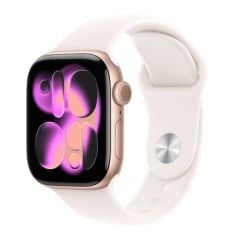 Apple Watch Series 11 46mm viền nhôm dây cao su