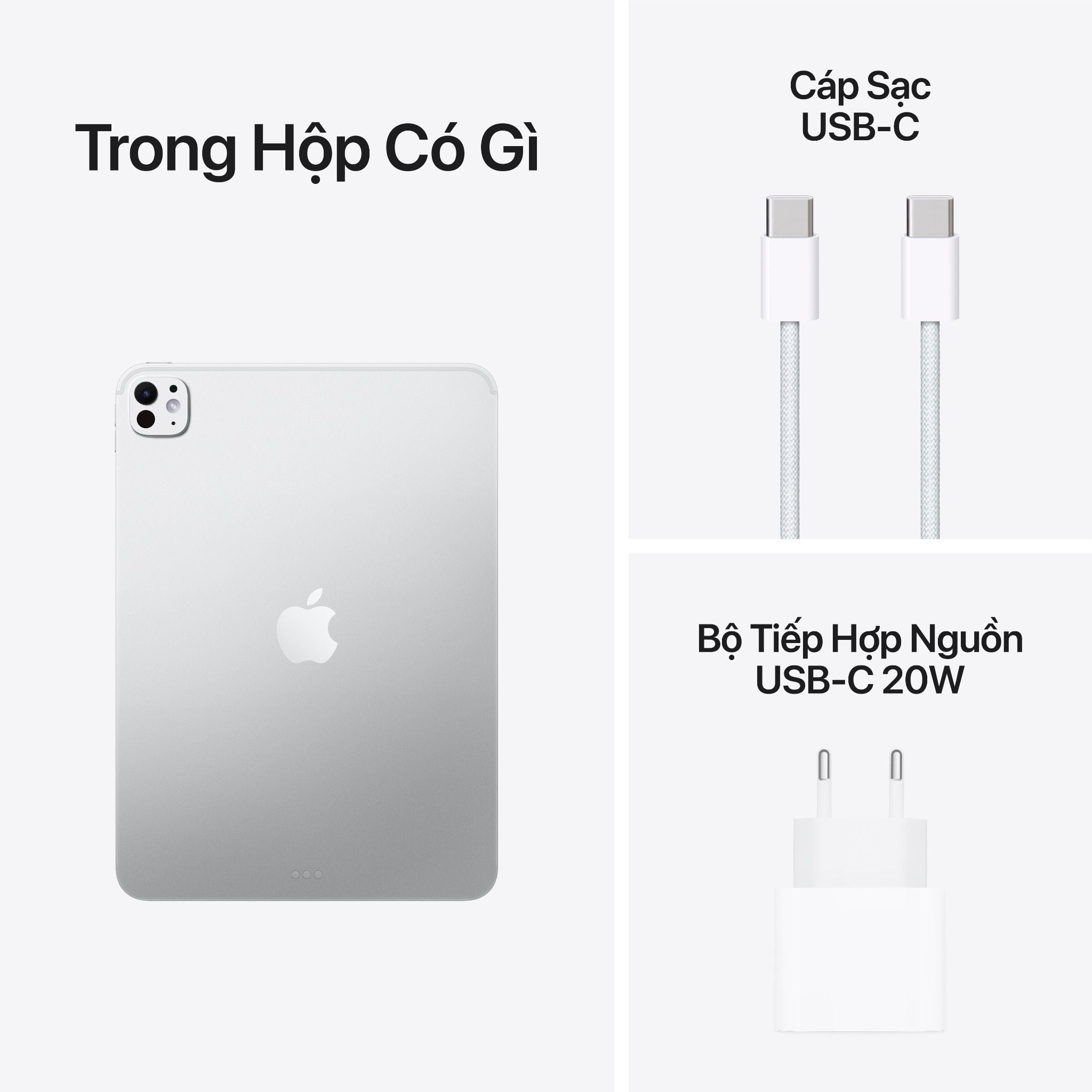  iPad Pro M5 màn hình 11 inch 