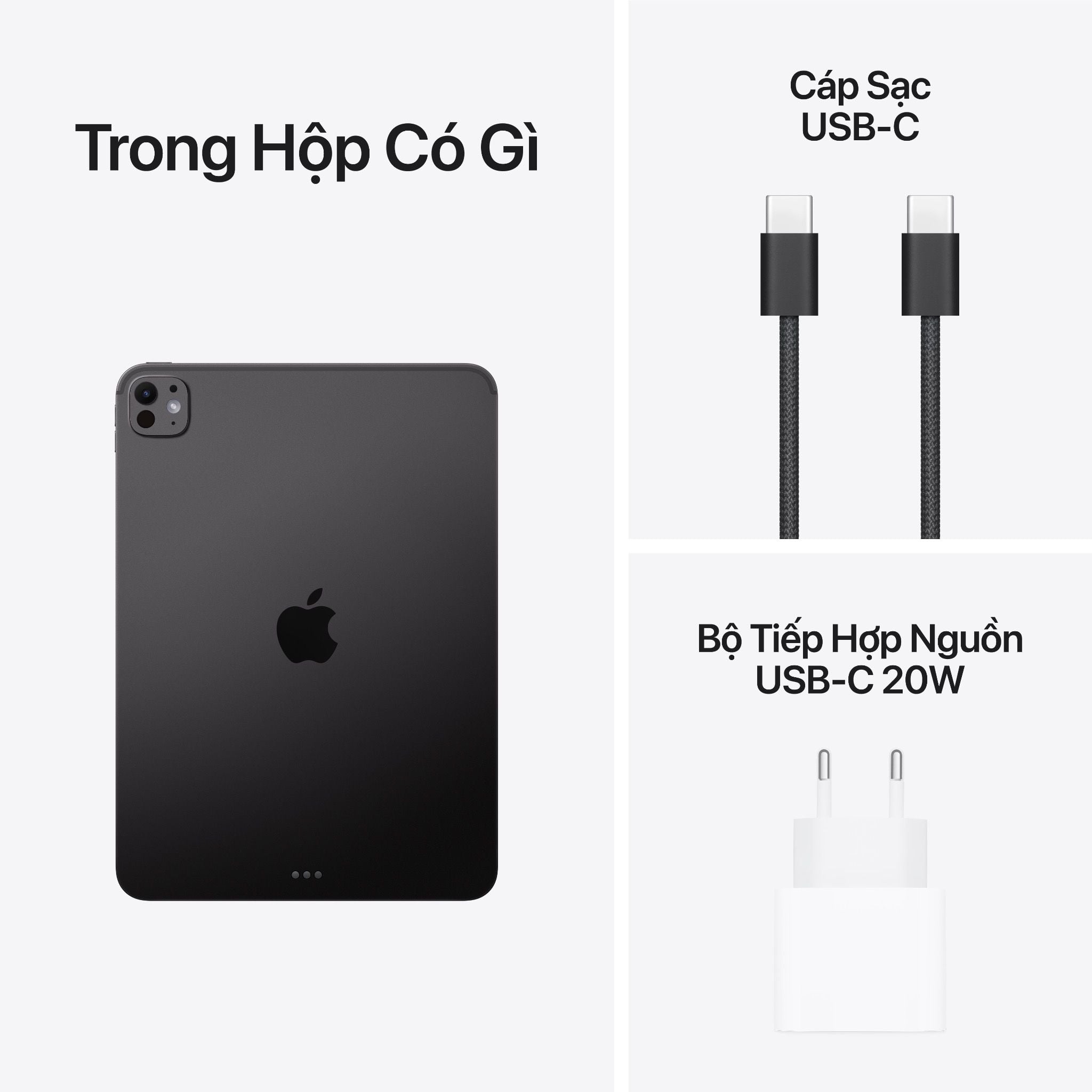  iPad Pro M5 màn hình 11 inch 