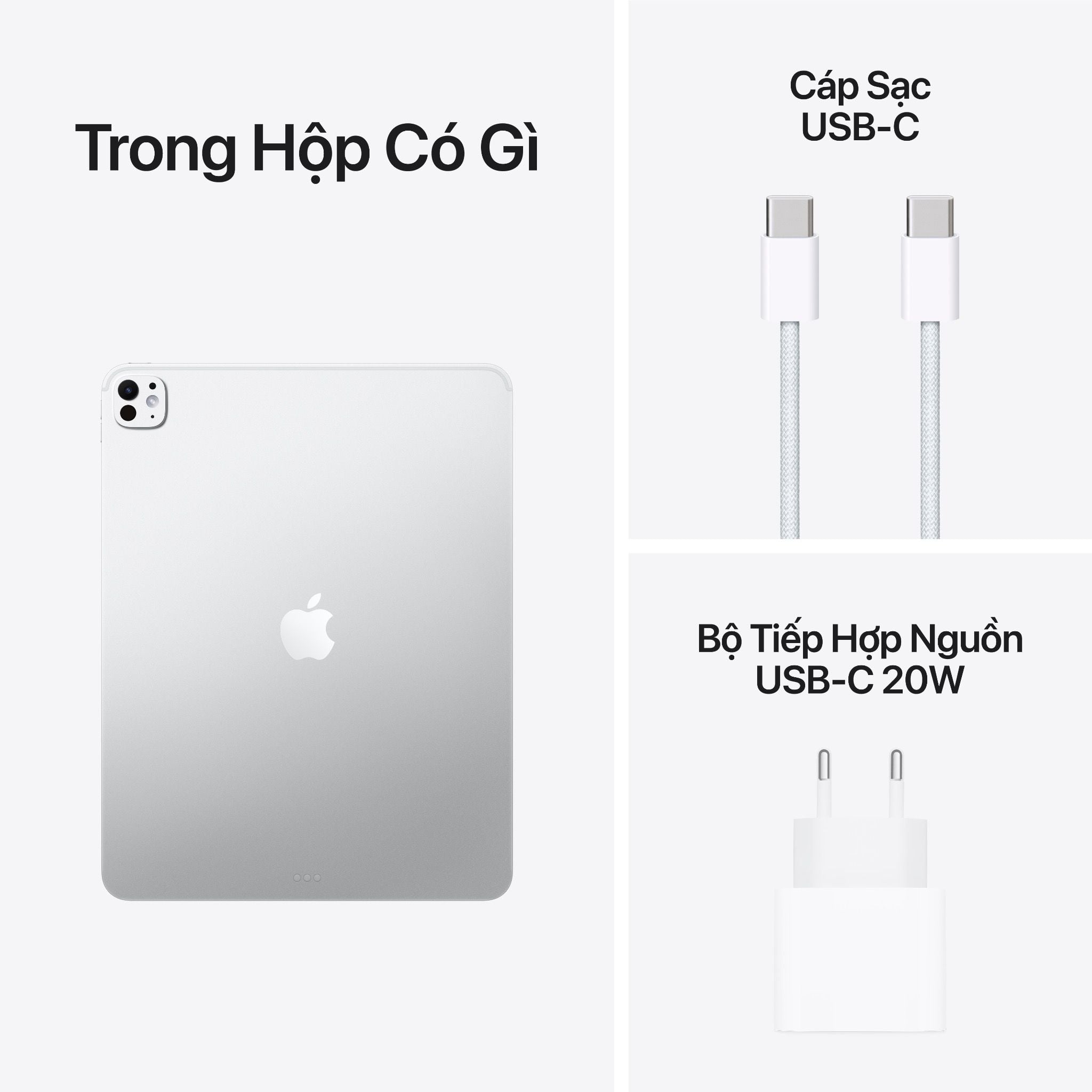  iPad Pro M5 màn hình 13 inch 