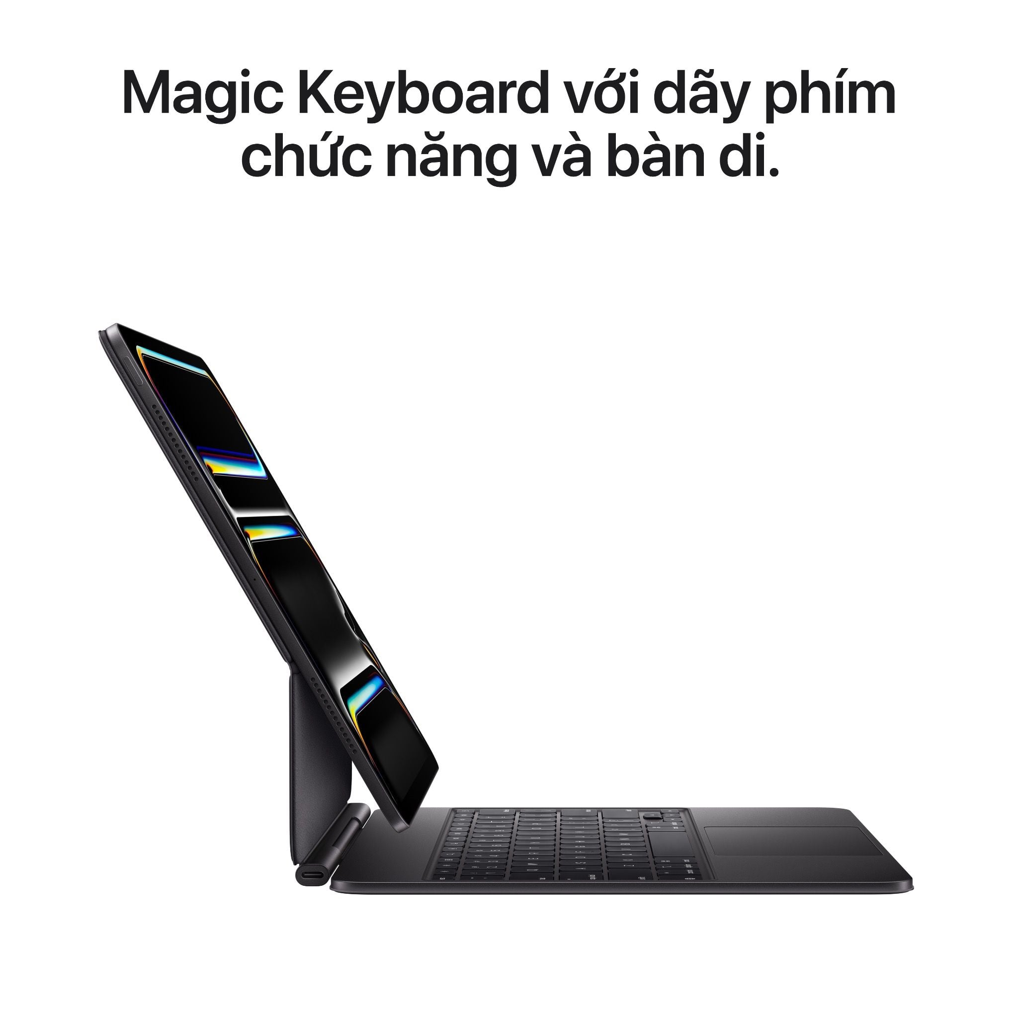 iPad Pro M5 màn hình 13 inch - Nano 