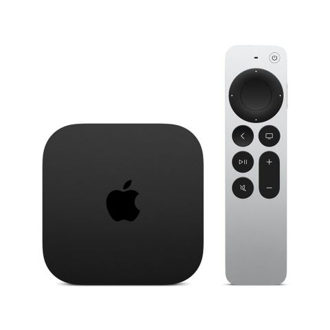 Thiết Bị Giải Trí Đa Phương Tiện Apple TV 4K 2022 (3RD GEN)