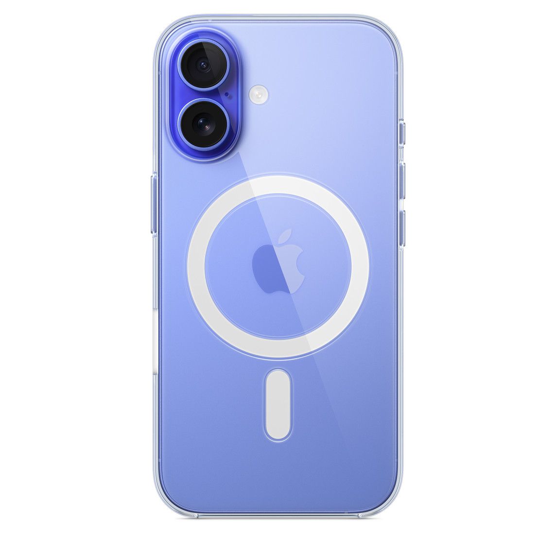  iPhone 16 Plus Clear Case with MagSafe 