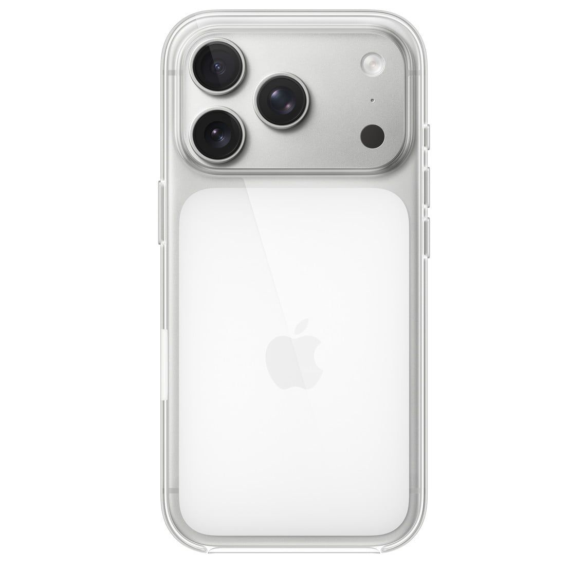  ỐP LƯNG ĐIỆN THOẠI (CASE) IPHONE 17 PRO CL CASE-FAE/NHỰA TRONG(CLEAR)(MGFT4FE/A) 