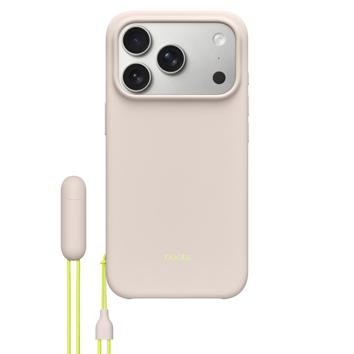 ỐP LƯNG ĐIỆN THOẠI (CASE) BEATS IPHONE 17 PRO KSD CASE 