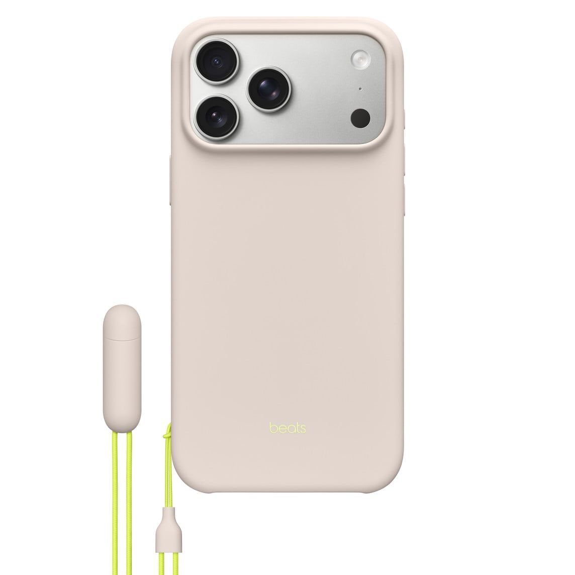  ỐP LƯNG ĐIỆN THOẠI (CASE) BEATS IPHONE 17 PRO MAX KSD CASE 