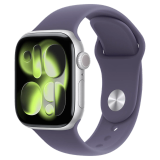 Apple Watch Series 11 46mm viền nhôm dây cao su