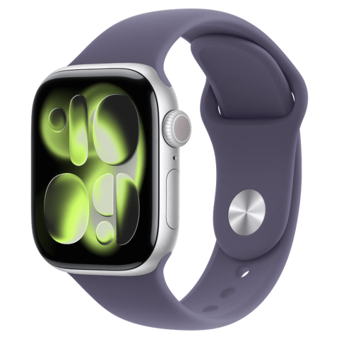 Apple Watch Series 11 42mm viền nhôm dây cao su