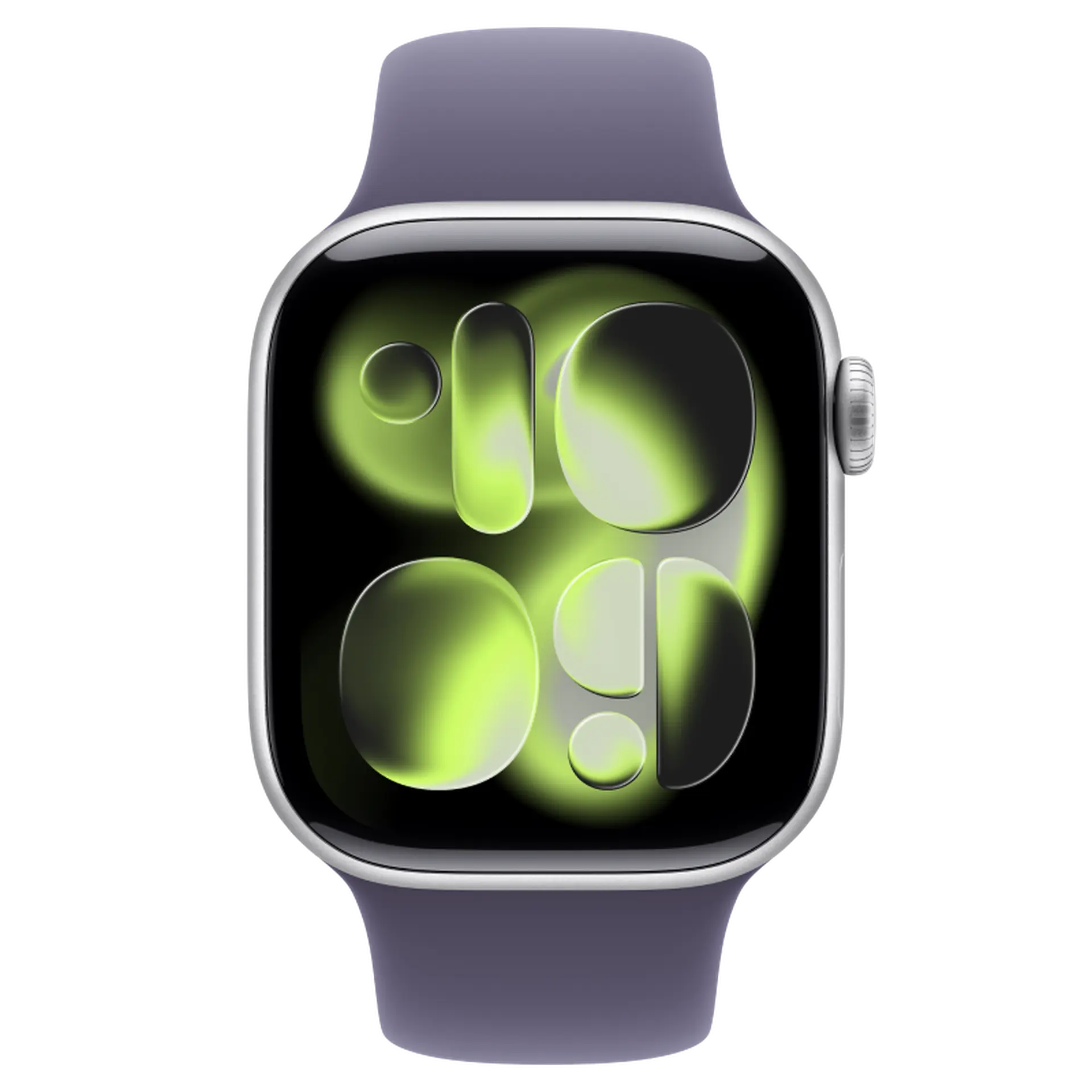  Apple Watch Series 11 42mm viền nhôm dây cao su 