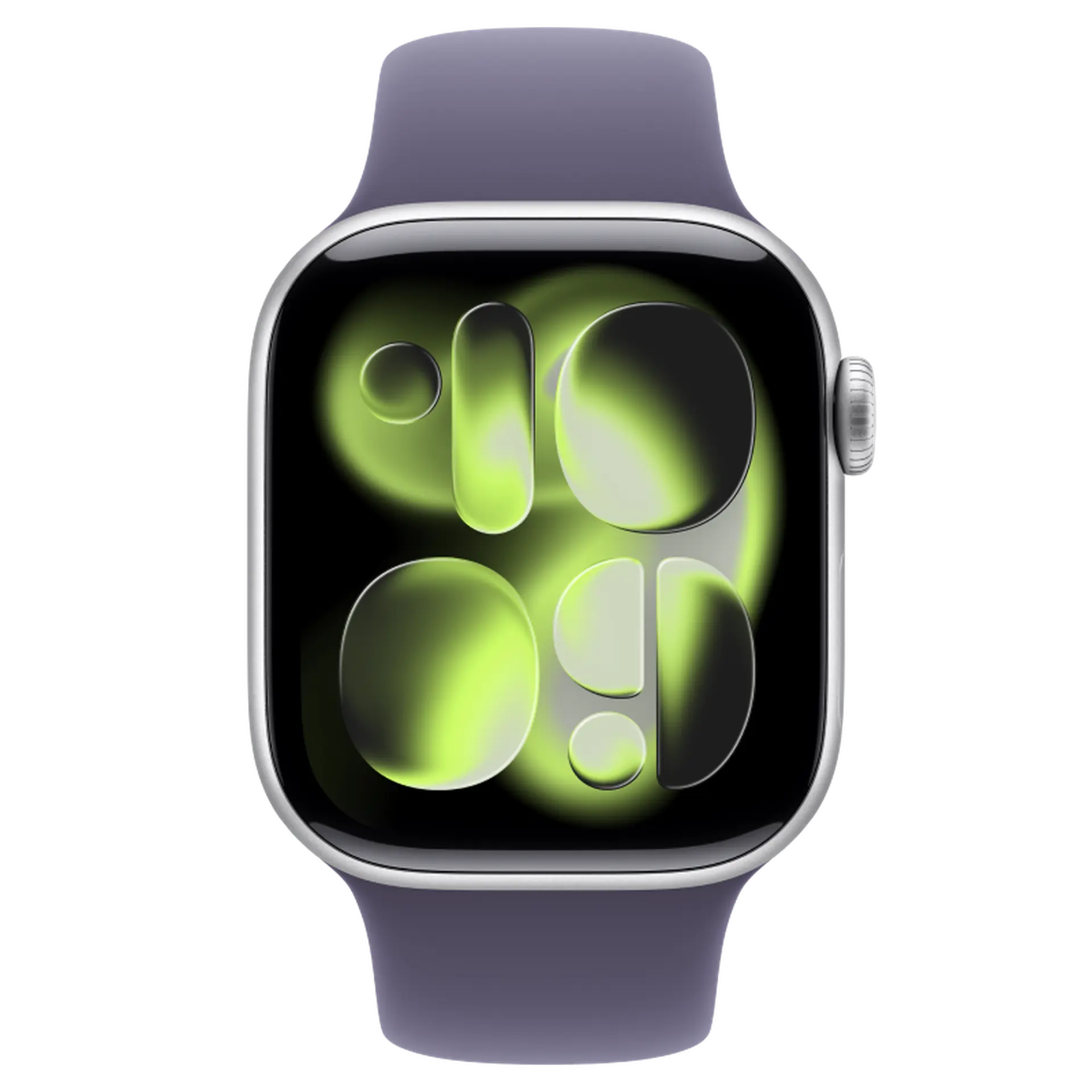  Apple Watch Series 11 46mm viền nhôm dây cao su 