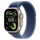 Apple Watch Ultra 3 GPS + Cellular 49mm Viền titan Dây quấn Trail