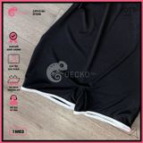  Bikini 1 Mảnh Bodysuit Tay Ngắn Quần Đùi GECKO 1M03 