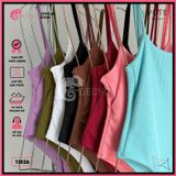  Bikini 1 Mảnh Bodysuit 2 Dây Dễ Thương GECKO 1M26 