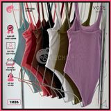  Bikini 1 Mảnh Bodysuit 2 Dây Dễ Thương GECKO 1M26 