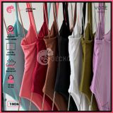  Bikini 1 Mảnh Bodysuit 2 Dây Dễ Thương GECKO 1M26 