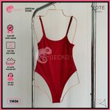  Bikini 1 Mảnh Bodysuit 2 Dây Dễ Thương GECKO 1M26 