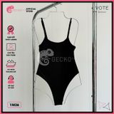  Bikini 1 Mảnh Bodysuit 2 Dây Dễ Thương GECKO 1M26 