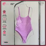  Bikini 1 Mảnh Bodysuit 2 Dây Dễ Thương GECKO 1M26 