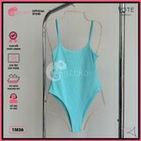  Bikini 1 Mảnh Bodysuit 2 Dây Dễ Thương GECKO 1M26 