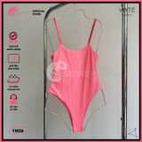  Bikini 1 Mảnh Bodysuit 2 Dây Dễ Thương GECKO 1M26 