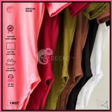  Bikini 1 Mảnh Áo Thun Bodysuit Không Có Mút Tay Ngắn Đáy Chip GECKO 1M27 