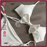  Bikini 2 Mảnh Áo Nơ Xinh Xắn GECKO 2M07 