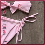  Bikini 2 Mảnh Áo Nơ Xinh Xắn GECKO 2M07 