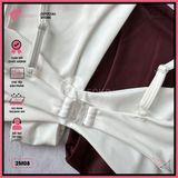  Bikini 2 Mảnh Áo Lượn Sóng Quần Lotkhe GECKO 2M08 