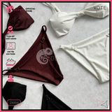  Bikini 2 Mảnh Áo Lượn Sóng Quần Lotkhe GECKO 2M08 