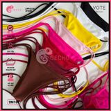  Bikini 2 Mảnh Cúp Phối Khoen Ngôi Sao Cute GECKO 2M101 