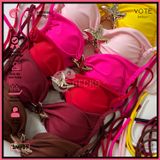  Bikini 2 Mảnh Cúp Phối Khoen Ngôi Sao Cute GECKO 2M101 