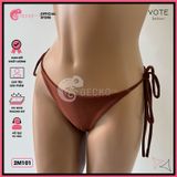  Bikini 2 Mảnh Cúp Phối Khoen Ngôi Sao Cute GECKO 2M101 