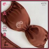  Bikini 2 Mảnh Cúp Áo Nhúng Gợi Cảm GECKO 2M15 