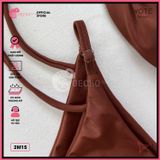  Bikini 2 Mảnh Cúp Áo Nhúng Gợi Cảm GECKO 2M15 