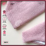  Bikini 2 Mảnh Áo 2 Dây Basic Thun Xốp GECKO 2M19 