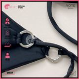  Bikini 2 Mảnh Quần Áo Tam Giác 6 Khoen Tròn GECKO 2M21 