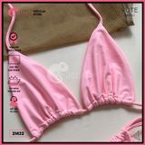  Bikini 2 Mảnh Tam Giác Quần Rút Dây GECKO 2M22 
