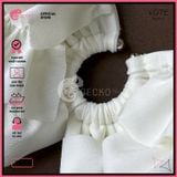  Bikini 2 Mảnh Bèo Tấng Phối Khoen Dễ Thương GECKO 2M29 