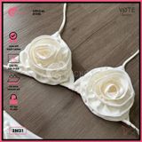  Bikini 2 Mảnh Phối Hoa Đại Cao Cấp Quần LotKhe GECKO 2M31 