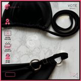  Bikini 2 Mảnh 6 Khoen Tam Giác Quần Tăng Đơ GECKO 2M32 