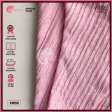  Bikini 2 Mảnh Tam Giác Thun Vằn Xốp Nhật Phối 6 Khoen GECKO 2M35 