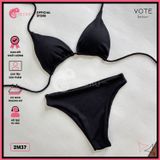  Bikini 2 Mảnh Tam Giác Xốp Nhật Truyền Thống GECKO 2M37 