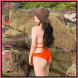  Bikini 2 Mảnh Tam Giác Xốp Nhật Truyền Thống GECKO 2M37 