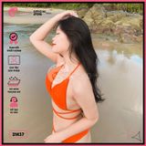  Bikini 2 Mảnh Tam Giác Xốp Nhật Truyền Thống GECKO 2M37 