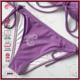  Bikini 2 Mảnh Áo Quần Dây Rút GECKO 2M41 