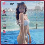  Bikini 2 Mảnh Áo Quần Dây Rút GECKO 2M41 