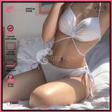  Bikini 2 Mảnh Áo Quần Dây Rút GECKO 2M41 