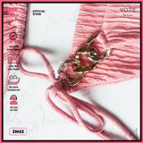  Bikini 2 Mảnh Tam Giác Phối Xích Xốp Nhật GECKO 2M42 