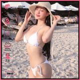  Bikini 2 Mảnh Tam Giác Quần Nhỏ Quyến Rũ GECKO 2M43 